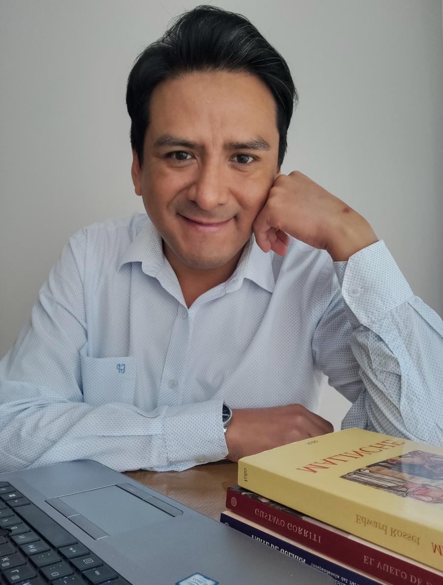 Eduardo Vicuna 