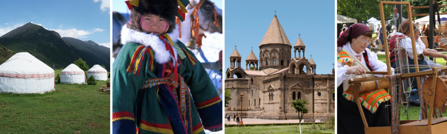 Anthropology Russian Website Banner