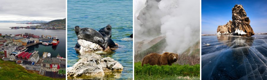 Environmental Studies Russian Website Banner