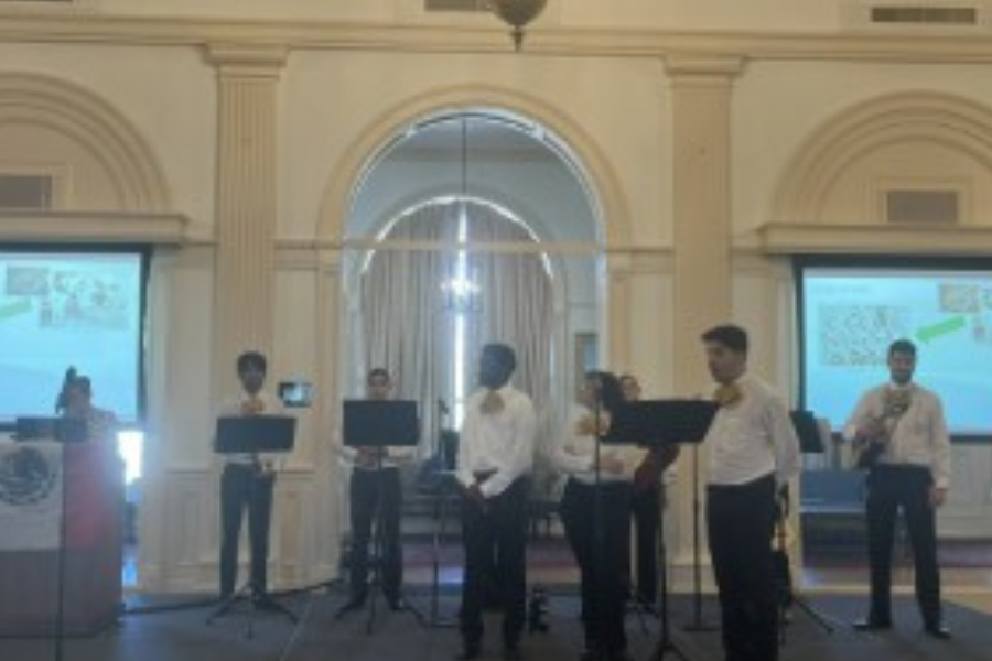Baylor Mariachi Master Class