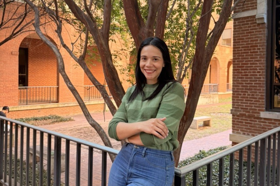 Spanish MA Makes History with UCE National Literature Prize