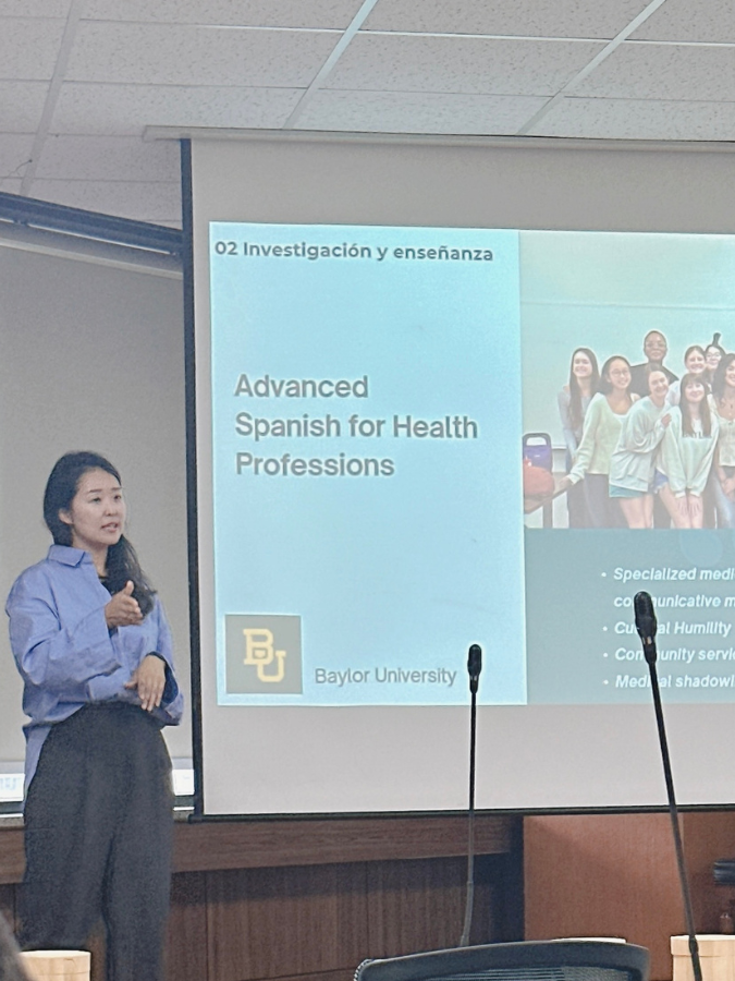 Dr. Esther Hur